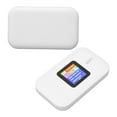 thumbnail image 5 of 4G LTE Mobile WiFi Hotspot, Mobile WiFi Hotspot Support 10 Users For Travel, 5 of 8