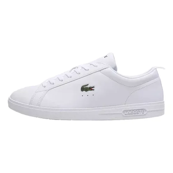 TENIS LACOSTE COURT BASE BLANCOS