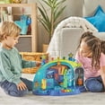 thumbnail image 2 of Playset hand2mind Numberblock Five's Musical Superstar Stage, 2 of 5