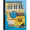 Pre-Owned Intermediate Rudiments Workbook - Ultimate Music Theory : Intermediate Music Theory Workbook (Ultimate Music Theory) Includes Umt Guide and Chart, 12 Step-By-Step Lesson (Paperback) 97809...