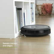 iRobot® Roomba® i3+ (3550) Wi-Fi® Connected Self-Emptying Robot Vacuum, Works with Alexa, Ideal for Pet Hair, Carpets.