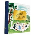 thumbnail image 1 of Library of Luminaries: Jane Austen: An Illustrated Biography, 1 of 4