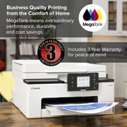 Canon MAXIFY GX2020 - Wireless Home and Office All-in-One Printer with MegaTank Technology