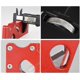 thumbnail image 3 of Cepilladora manual ligera para trabajar la madera Cepilladora de chaflán ajustable para alisar contornos - Rojo, 3 of 4