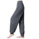 thumbnail image 1 of WILLBEST Pantalones Casuales para Mujer, Sueltos, Deportivos, de Yoga y Fitness, con Bolsillos En La Cintura Plana, Estilo Cómodo, Versátiles para Uso Diario y Activo. Chica, 1 of 2