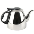 thumbnail image 4 of Tetera de Acero inoxidable para estufa, tetera para té y café, resistente al calor para cocina casera, 4 of 7