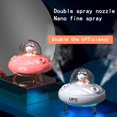 thumbnail image 3 of 1 mesa de humidificador inalámbrico UFO con boquilla doble, 3 of 5