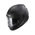 thumbnail image 3 of LS2 Helmets Full Face Stream Motorcycle Helmet, Solid Gloss Black 328-1001 (XS), 3 of 5