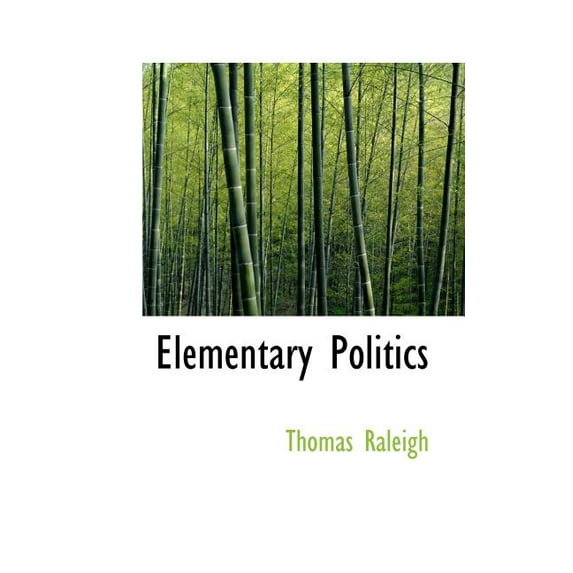 Elementary Politics (Paperback)