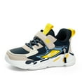 thumbnail image 3 of Boys Sneakers Kids Lightweight Running Shoes Non Sports Shoes Boys Age 3 14, 3 of 9