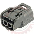 thumbnail image 2 of Ballenger Motorsports - 2 Way Sumitomo HX 040 Plug Assembly with low keyway, 2 of 3