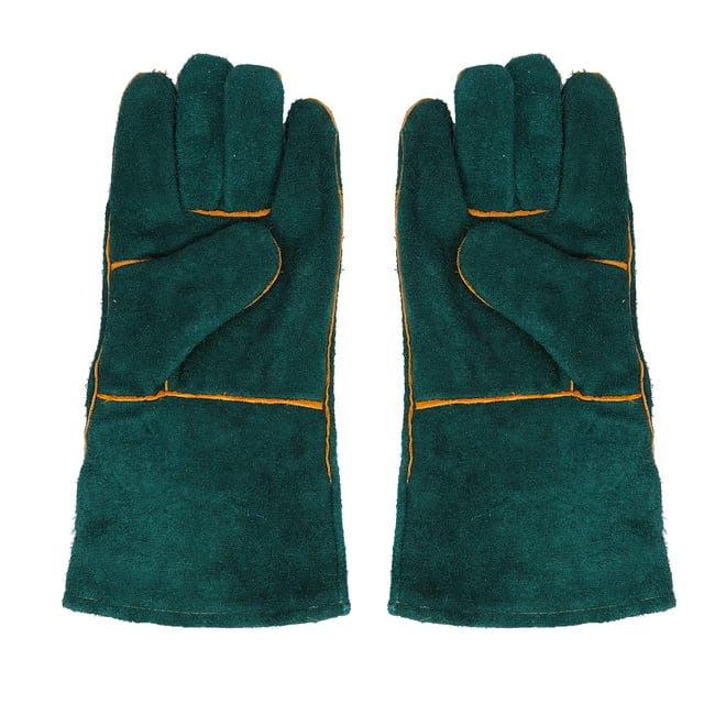 Gants de Manipulation des Animaux Gants d'Entraînement pour Chiens Gants Anti-Morsure Gants pour la Manipulation des Reptiles Gants Antibites Gants d'Entraînement pour Chiens Gants Anti-Rayures pour Reptiles et Serpents