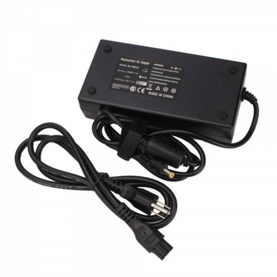 135W AC Battery Charger for BDS Compatible with Gateway MX 8707j 8736j 7305 7310 Asus B1 G71Gx RBBX05 X1 +US Cord