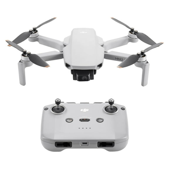 DJ I Mini 2 SE, Lightweight Mini Drone with QHD Video, 10km Max Video