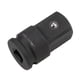 thumbnail image 2 of 1/2 Inch Drive X 1 Inch Impact Socket Adapter Female To Male Cr-mo Otn, 2 of 4
