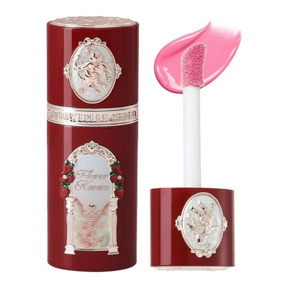 Rubor líquido Flower Knows S03, gema rosa, 7 ml