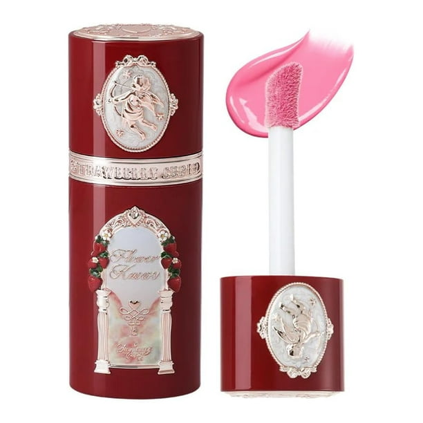Rubor líquido Flower Knows S03, gema rosa, 7 ml