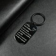 thumbnail image 2 of Little Reminders Keychain Inspiration Gifts for Women Men Affirmation Uplifting Mental Health You Are Enough Keyring, 2 of 5