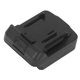 thumbnail image 2 of Convertidor de batería de herramienta eléctrica, gran compatibilidad, adaptador de batería de litio para Stanley a serie BL de 18V, 2 of 8