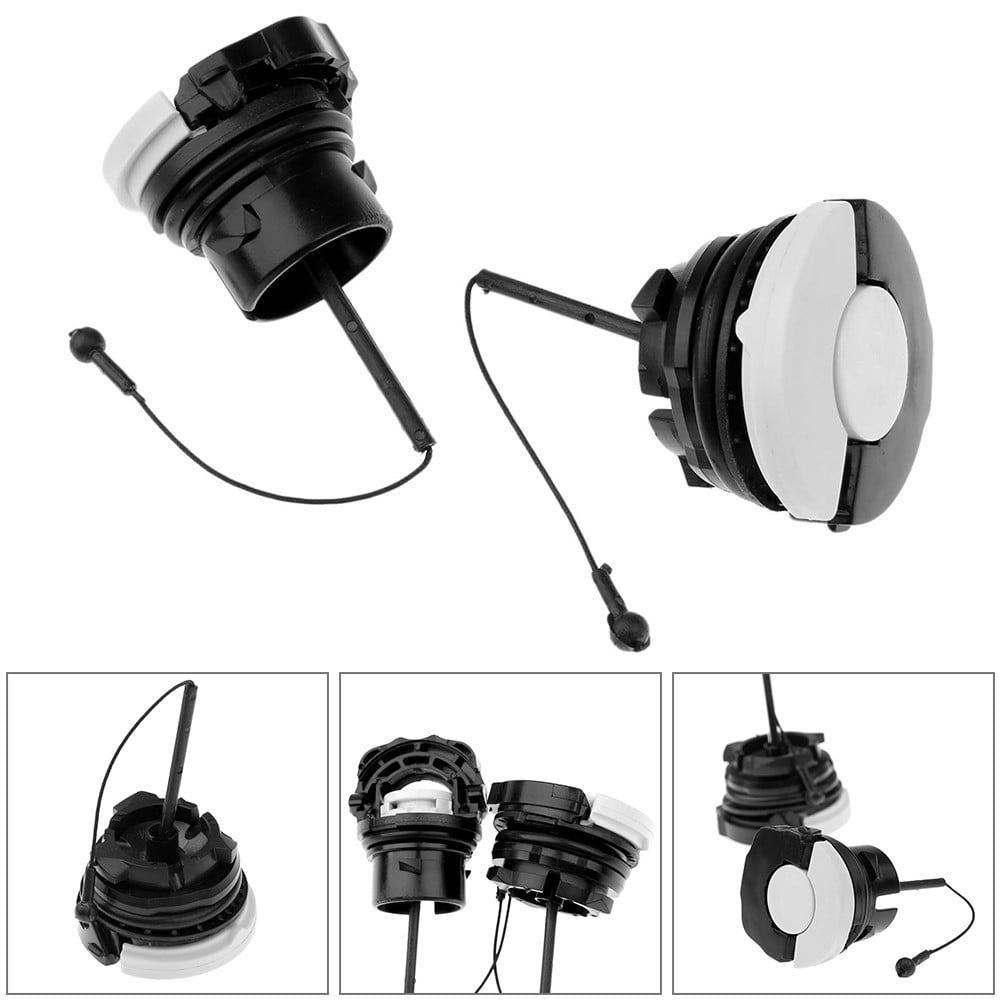 Bouchon D'essence De Remplacement Référence 0000 350 0533 - Compatible Avec Nombreuses Tronçonneuses Stihl MS Et MSA - 7