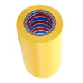 thumbnail image 2 of Cinta De Para Aislamiento De Tuberías, Cinta Aislante, Cinta Aislante, Cinta, Cinta De Electricista 10cm_Amarillo Gloria Cintas adhesivas Gaffers, 2 of 6