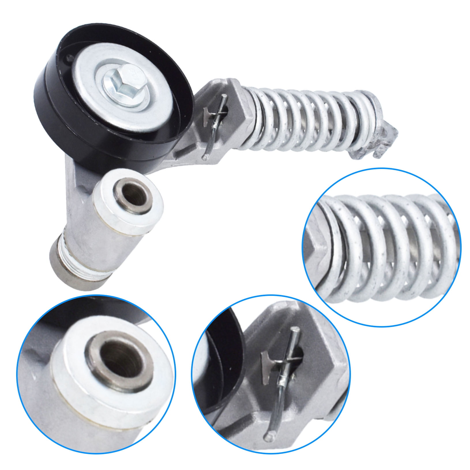 Drive Belt Tensioner Replaces 25195388 55565236 Fits for Chevrolet 