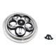 thumbnail image 2 of Protector de la cubierta del ventilador del motor Ajustes decorativos para Primavera 150 13-20 Titanio Zulema Cubierta del ventilador del protector del motor, 2 of 8