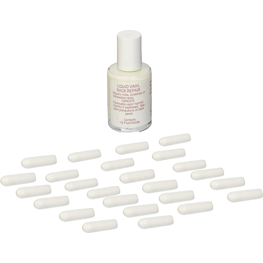 Genuine Frigidaire 5303310273 Dishwasher Rack Repair Paint Walmart