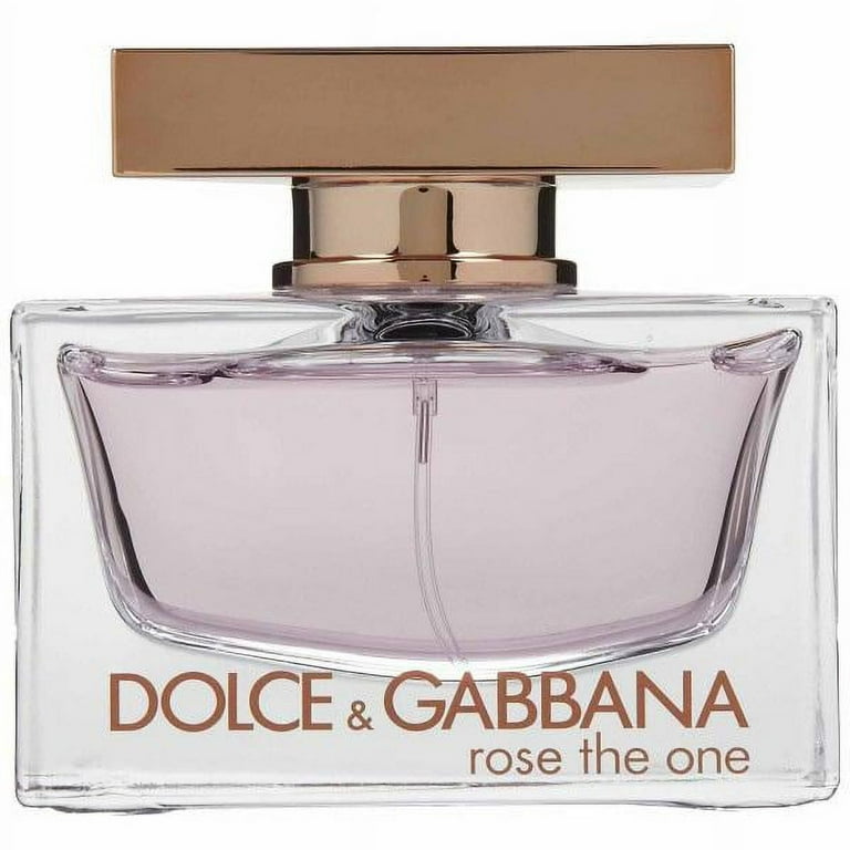 Dolce & Gabbana Rose The One Eau De Perfume Spray - 2.5 Oz Dolce & Gabbana Rose The One Eau De Perfume Spray - 2.5 Oz