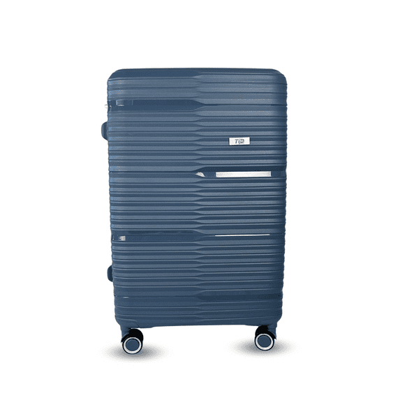 Maletas de Viaje TIO-TRAVEL Wandelust de Polipropileno