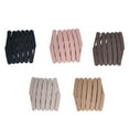 thumbnail image 1 of Bandeau, Antidérapant 5 Pcs Bandeau de Mode pour Accessoire de Cheveux, 1 of 8