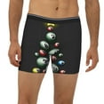 thumbnail image 2 of Disketp Happy New Year1 Men's Boxer Briefs Men’s Underwear Boxer Briefs for Men, 2 of 7