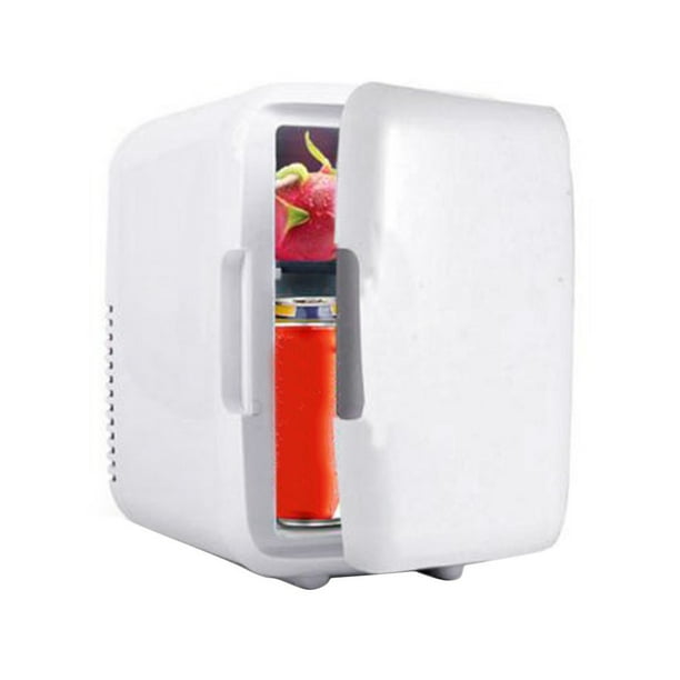 THORMN Portable Voiture Congélateur 4L Mini Réfrigérateur Réfrigérateur de Voiture Réfrigérateur 12V Refroidisseur Chauffage Universel Pièces de Véhicule