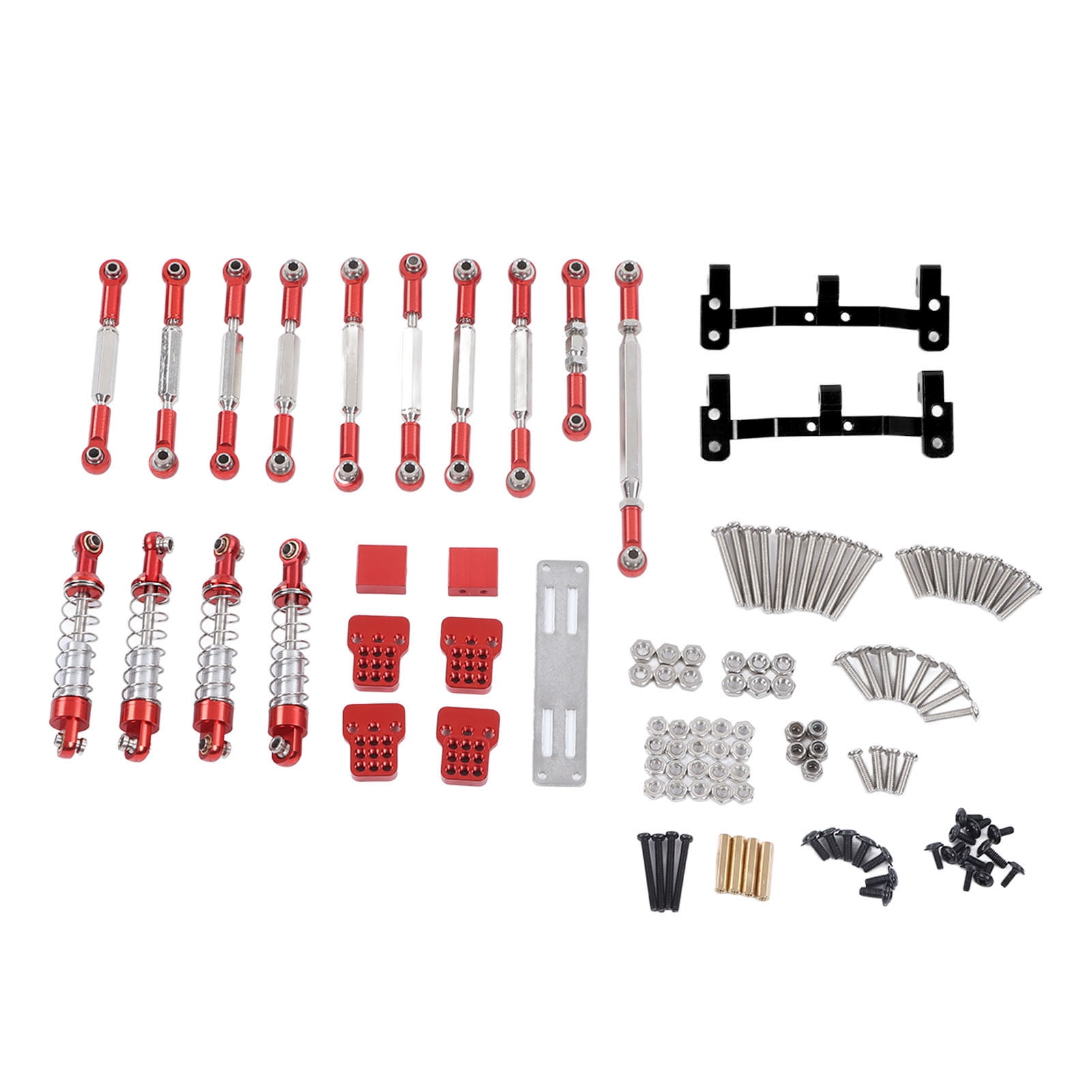 RC Car Upgrade Parts, Modification Part RC For Remote Control Cars