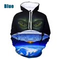 thumbnail image 3 of Nueva moda 3D Impresión OVNI Sudaderas con capucha para hombres Suéteres de gran tamaño Sudaderas con capucha Primavera Otoño Ropa de calle Sudadera con capucha Ropa de diseñador para hombres, 3 of 5