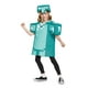thumbnail image 4 of Disfraz Disguise Armor Classic Minecraft Blue para niños, 4 of 6