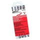 thumbnail image 3 of Juego De Brocas Milwaukee 207490 5 PZ SDS Plus, 3 of 3