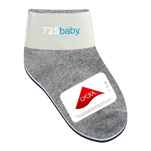 Tines 725 Baby Unisex, Multicolor 3 Pares Talla 0-0 Meses