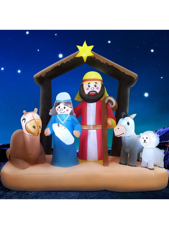 Christmas Inflatables