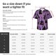 thumbnail image 5 of Fotbe Funny Goose Camisa Hawaiana para Hombre Unisex – Camisa Casual de Verano con Botones de Manga Corta de Algodón y Lino,Large, 5 of 7