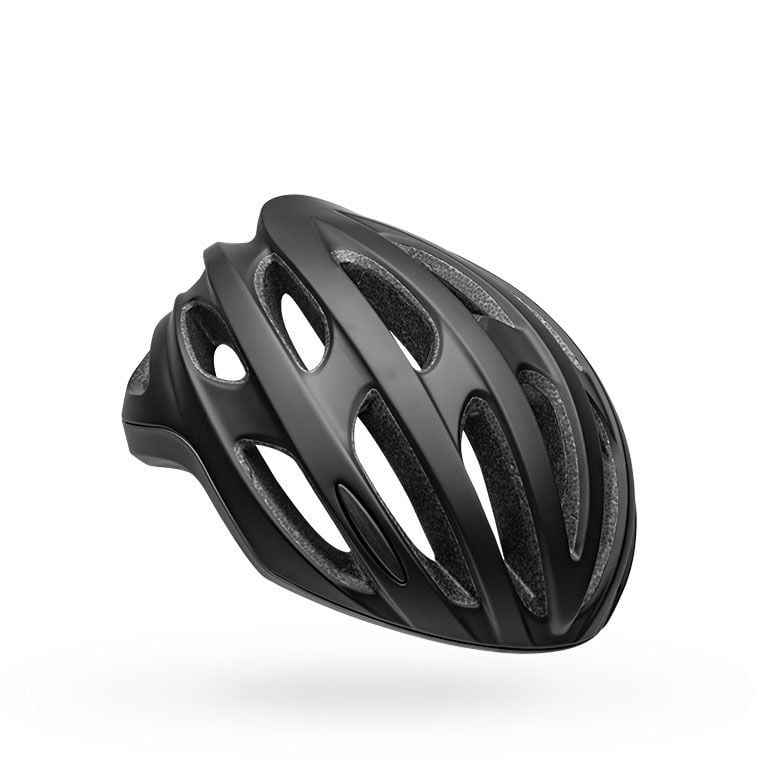 Bell Formula MIPS Adult Bike Helmet - Matte/Gloss Black/Gray - Size L (58–62 cm)