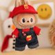 thumbnail image 3 of 17cm Original Labu Doll Clothes Heartbeat Macaron Baby Pendant Clothes Enamel Face Labuwa Clothes Replacement No Doll Only Cloth, 3 of 5