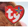 thumbnail image 6 of Ty Beanie Buddy Pooky the Bear Garfield Plush 2005, 6 of 7