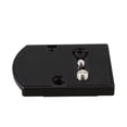 thumbnail image 3 of 1 x Quick Release Plate -Matt black, 3 of 8