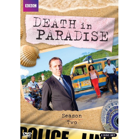 Death in Paradise: Series Two [DVD]