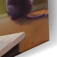 thumbnail image 3 of Epic Art 'Feline Optical' by Lucia Heffernan, Acrylic Glass Wall Art, 16"x12", 3 of 8