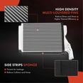thumbnail image 4 of A-Premium HVAC Heater Core Compatible with Chevrolet Suburban, C10 C30 Panel, C10 C20 C30 K10 K20 Pickup, P10 P20 P30 Series & GMC 3500, 1000 1500 2500 G1000 PB1000 Series, K1000, K15/K1500 Pickup, 4 of 5