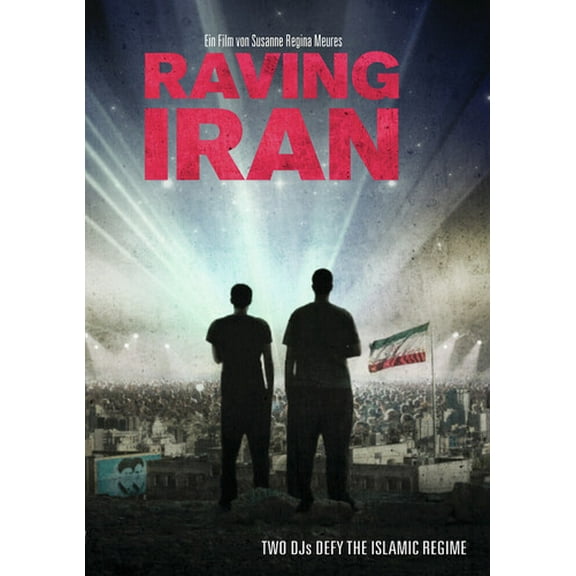 Raving Iran (DVD), Blue Water Content, Documentary