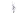 thumbnail image 1 of Estatua de hada caminante con forma de flor, estaca decorativa para jardín, adorno para patio, 1 of 5