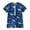 Blue, variant on Wxirdiow Swim Suit Kids Baby Boy Rashguard Swimsuit Zip Up One Piece Boys' Swimwear Short Sleeves Kid Bathing Suits Sun Protection Swim Suit Blue Size,3-6 Months